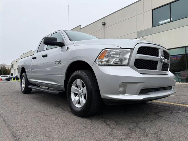 used 2017 Ram 1500 car, priced at $13,999