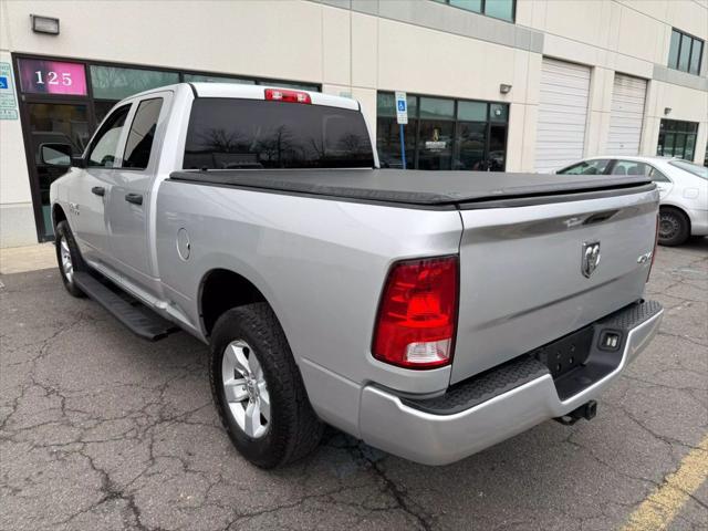 used 2017 Ram 1500 car, priced at $13,999