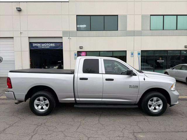 used 2017 Ram 1500 car, priced at $13,999