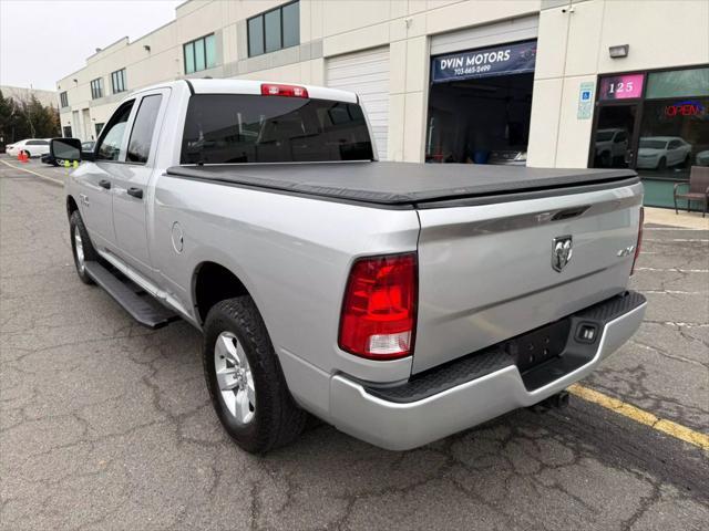 used 2017 Ram 1500 car, priced at $13,999