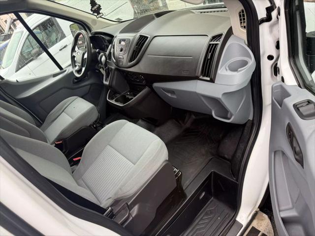 used 2015 Ford Transit-250 car, priced at $13,999