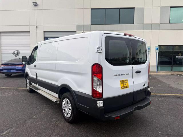 used 2015 Ford Transit-250 car, priced at $13,999