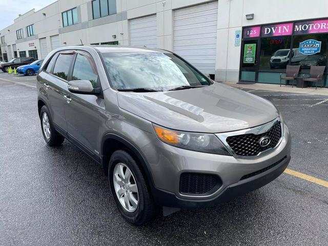 used 2011 Kia Sorento car, priced at $7,999