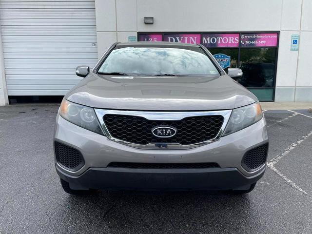 used 2011 Kia Sorento car, priced at $7,999