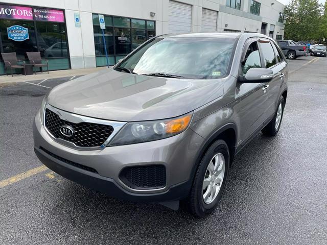 used 2011 Kia Sorento car, priced at $7,999