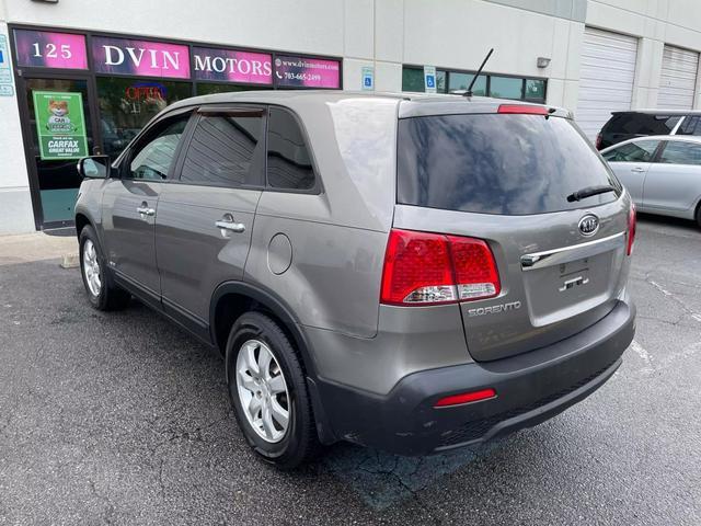 used 2011 Kia Sorento car, priced at $7,999