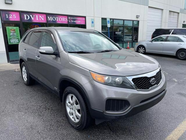 used 2011 Kia Sorento car, priced at $7,999