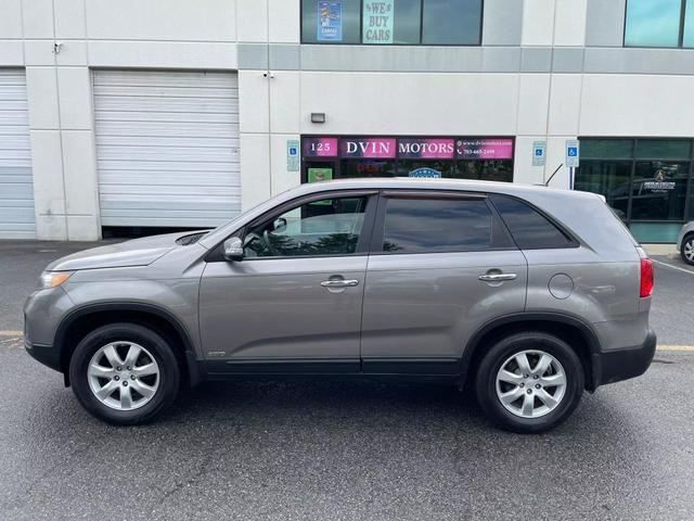 used 2011 Kia Sorento car, priced at $7,999