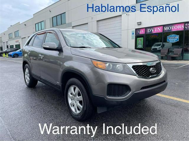 used 2011 Kia Sorento car, priced at $7,999