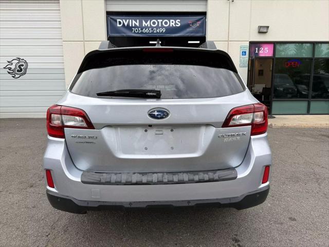 used 2017 Subaru Outback car, priced at $12,799