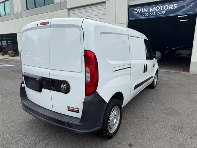 used 2016 Ram ProMaster City car, priced at $9,999