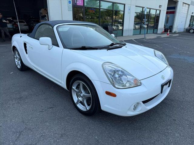 used 2003 Toyota MR2 car, priced at $10,999