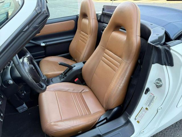 used 2003 Toyota MR2 car, priced at $10,999