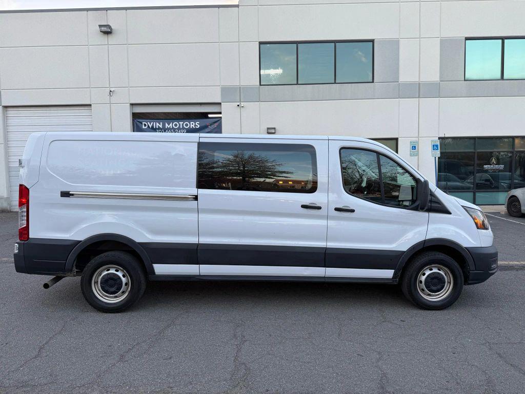 used 2021 Ford Transit-150 car, priced at $17,299