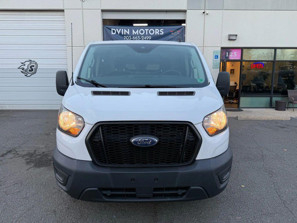 used 2021 Ford Transit-150 car, priced at $17,299
