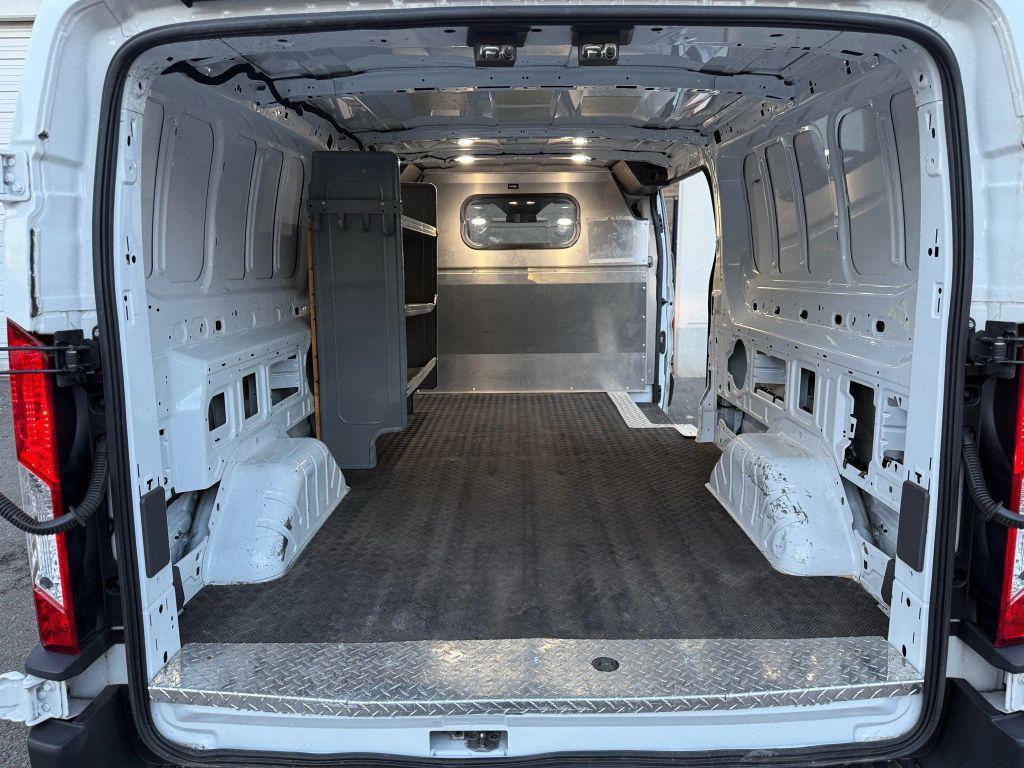 used 2021 Ford Transit-150 car, priced at $17,299