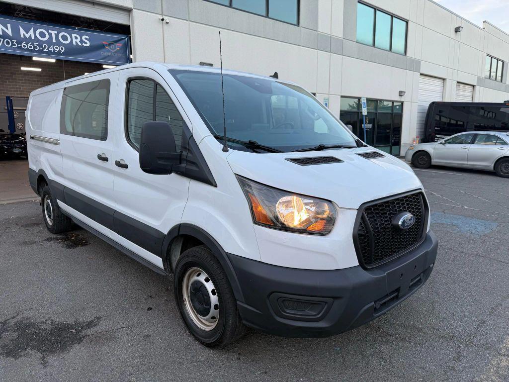 used 2021 Ford Transit-150 car, priced at $17,299