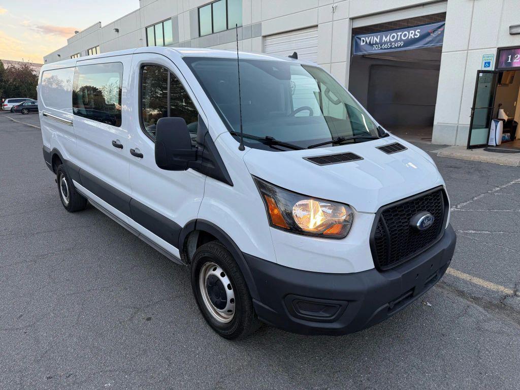 used 2021 Ford Transit-150 car, priced at $17,299