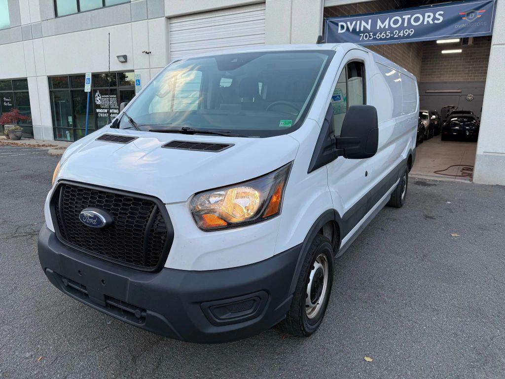 used 2021 Ford Transit-150 car, priced at $17,299