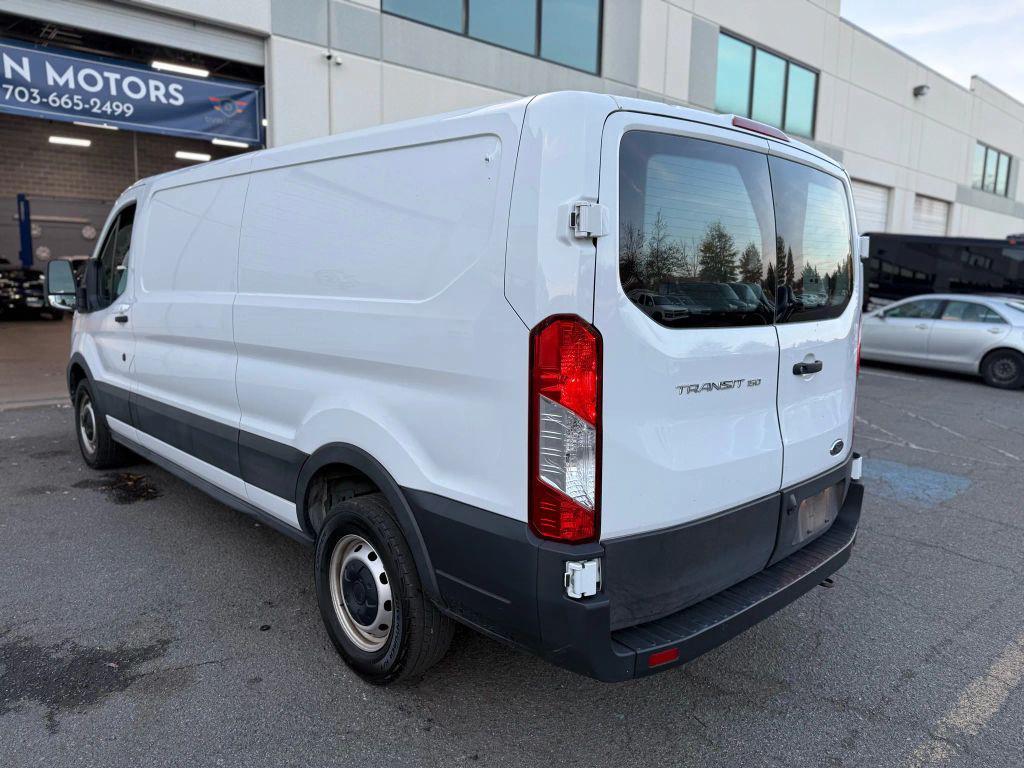 used 2021 Ford Transit-150 car, priced at $17,299