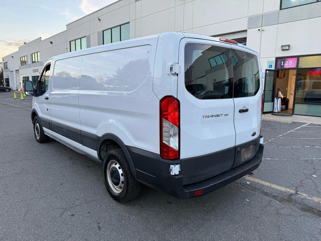 used 2021 Ford Transit-150 car, priced at $17,299