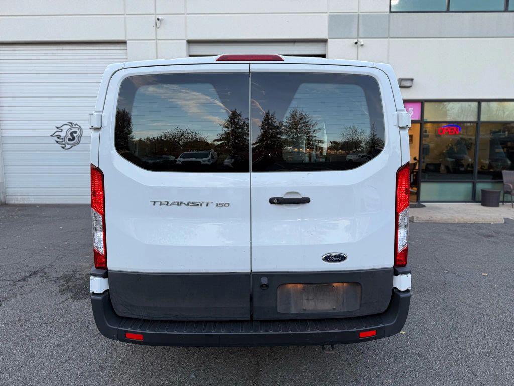 used 2021 Ford Transit-150 car, priced at $17,299