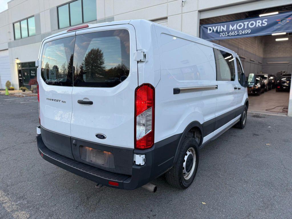 used 2021 Ford Transit-150 car, priced at $17,299