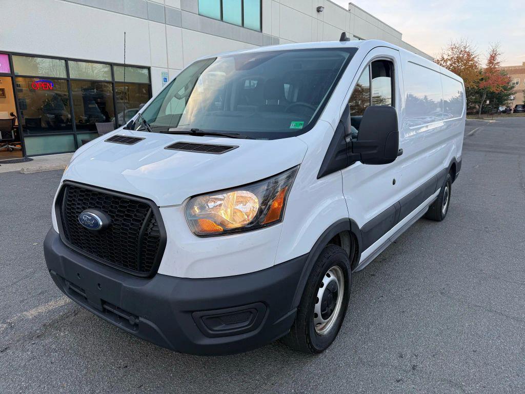 used 2021 Ford Transit-150 car, priced at $17,299