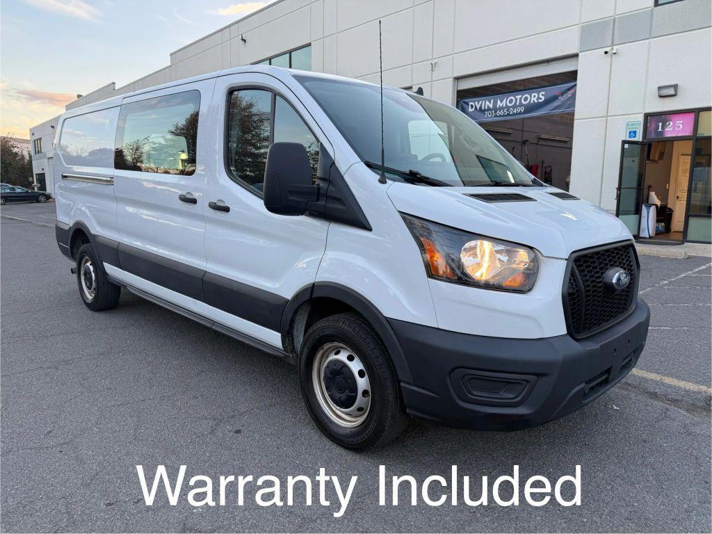 used 2021 Ford Transit-150 car, priced at $17,299