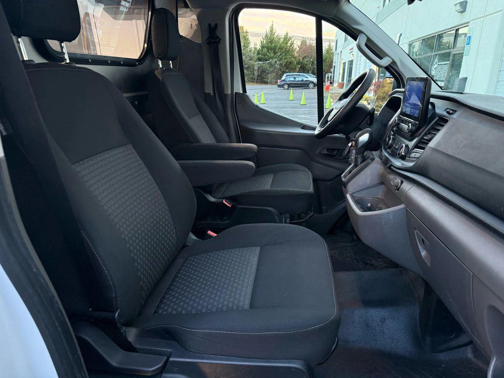 used 2021 Ford Transit-150 car, priced at $17,299