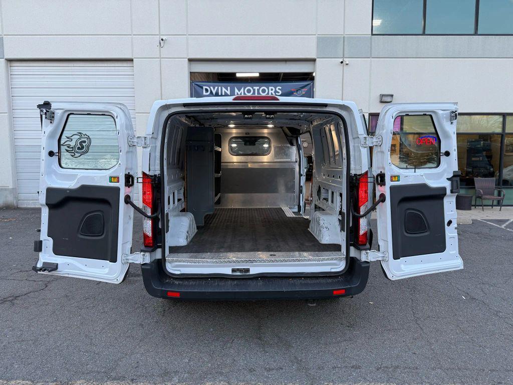 used 2021 Ford Transit-150 car, priced at $17,299