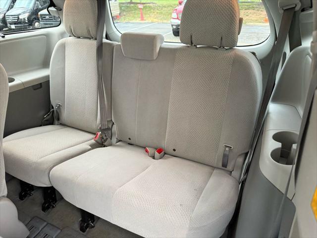 used 2012 Toyota Sienna car, priced at $8,499