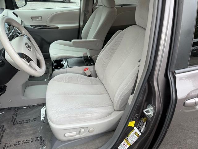 used 2012 Toyota Sienna car, priced at $8,499