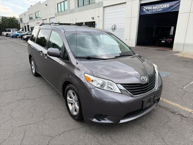 used 2012 Toyota Sienna car, priced at $8,499
