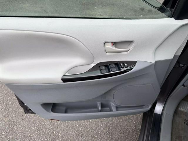 used 2012 Toyota Sienna car, priced at $8,499