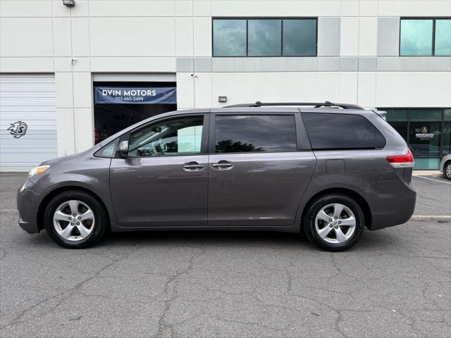 used 2012 Toyota Sienna car, priced at $8,499