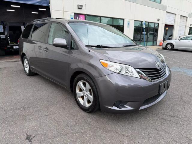 used 2012 Toyota Sienna car, priced at $8,499