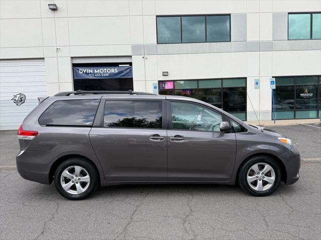 used 2012 Toyota Sienna car, priced at $8,499