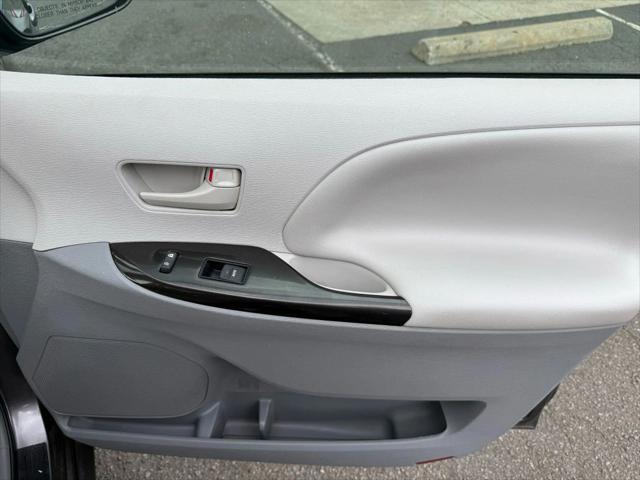 used 2012 Toyota Sienna car, priced at $8,499