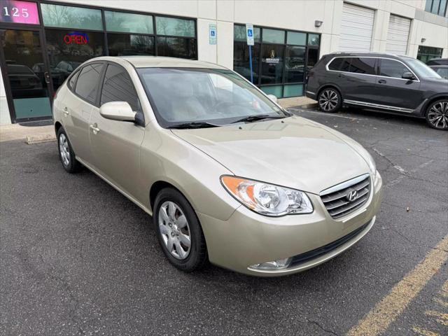 used 2007 Hyundai Elantra car, priced at $5,999