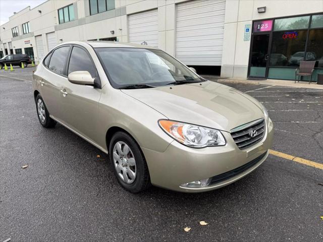 used 2007 Hyundai Elantra car, priced at $5,999