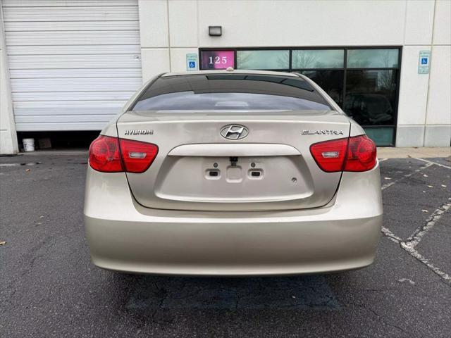 used 2007 Hyundai Elantra car, priced at $5,999