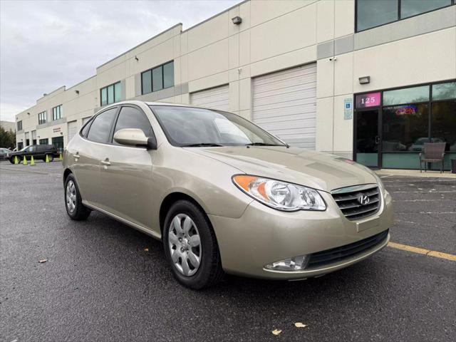 used 2007 Hyundai Elantra car, priced at $5,999