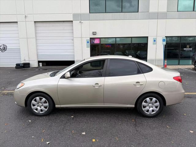 used 2007 Hyundai Elantra car, priced at $5,999