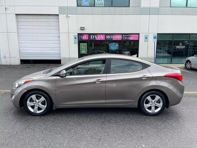 used 2013 Hyundai Elantra car, priced at $6,899