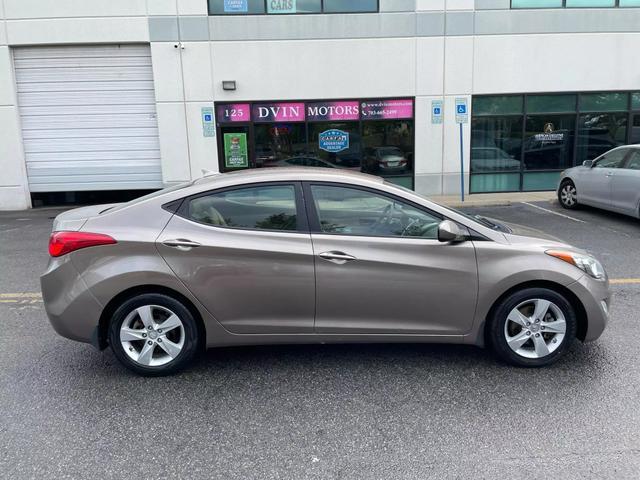 used 2013 Hyundai Elantra car, priced at $6,899