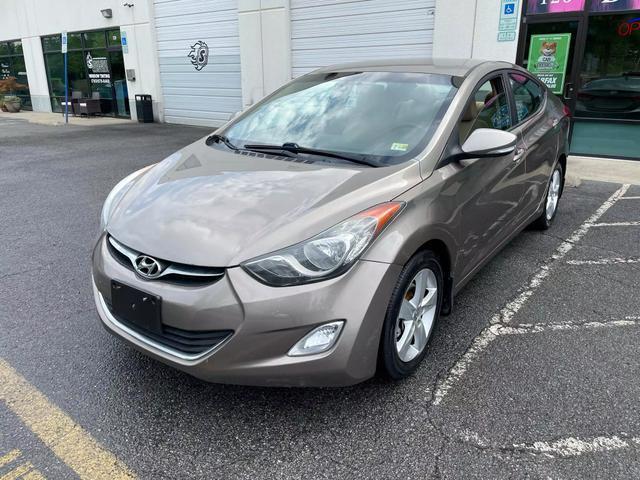 used 2013 Hyundai Elantra car, priced at $6,899