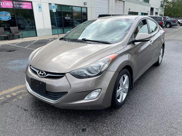 used 2013 Hyundai Elantra car, priced at $6,899