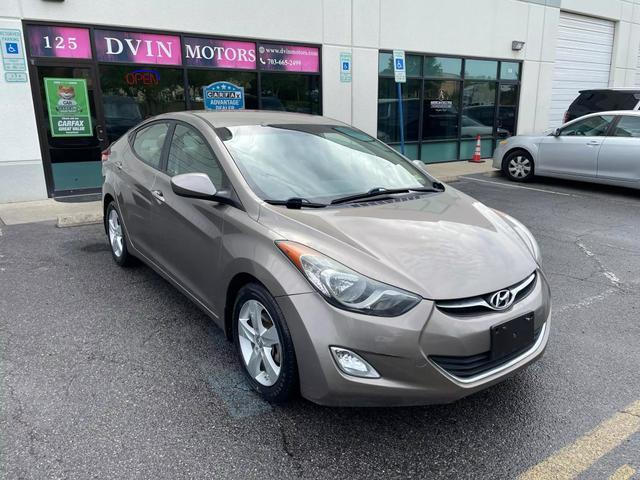 used 2013 Hyundai Elantra car, priced at $6,899