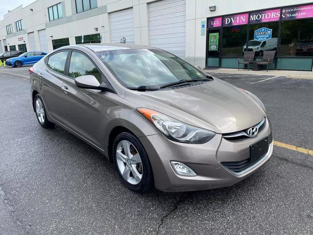 used 2013 Hyundai Elantra car, priced at $6,899